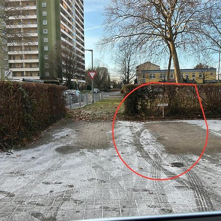 Ferienwohnung In Lahr, Nahe Europa-Park Mietersheim Kültér fotó