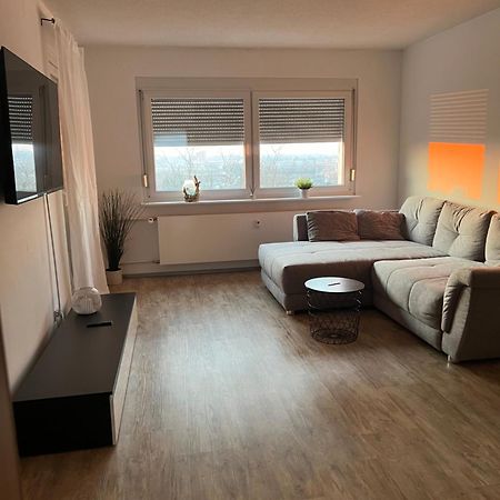 Ferienwohnung In Lahr, Nahe Europa-Park Mietersheim Kültér fotó