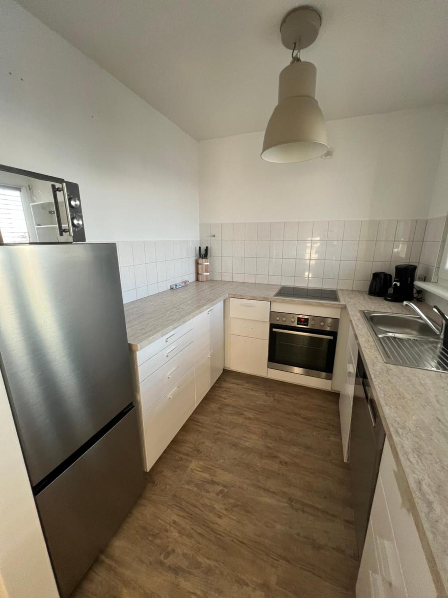 Ferienwohnung In Lahr, Nahe Europa-Park Mietersheim Kültér fotó