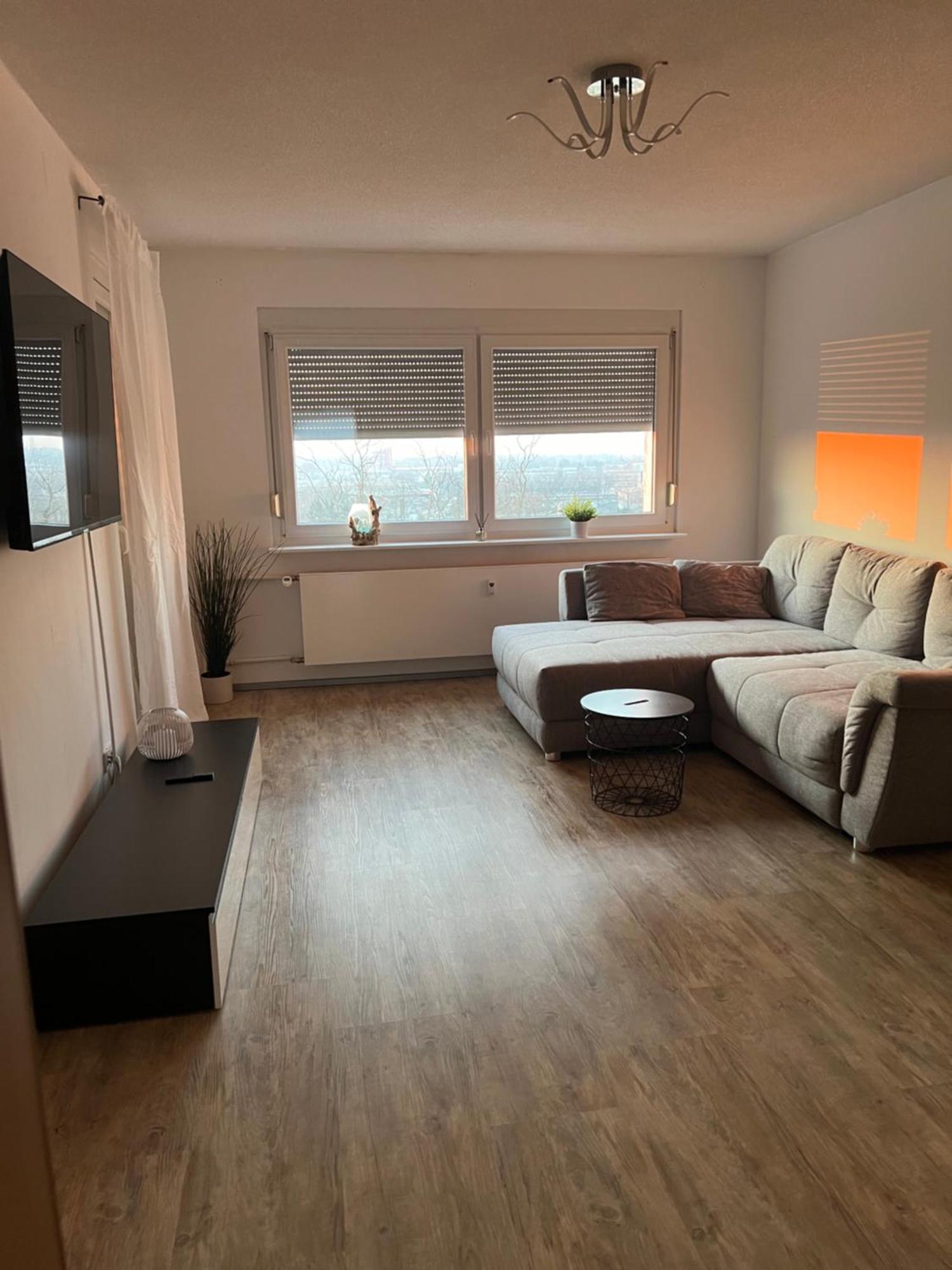 Ferienwohnung In Lahr, Nahe Europa-Park Mietersheim Kültér fotó