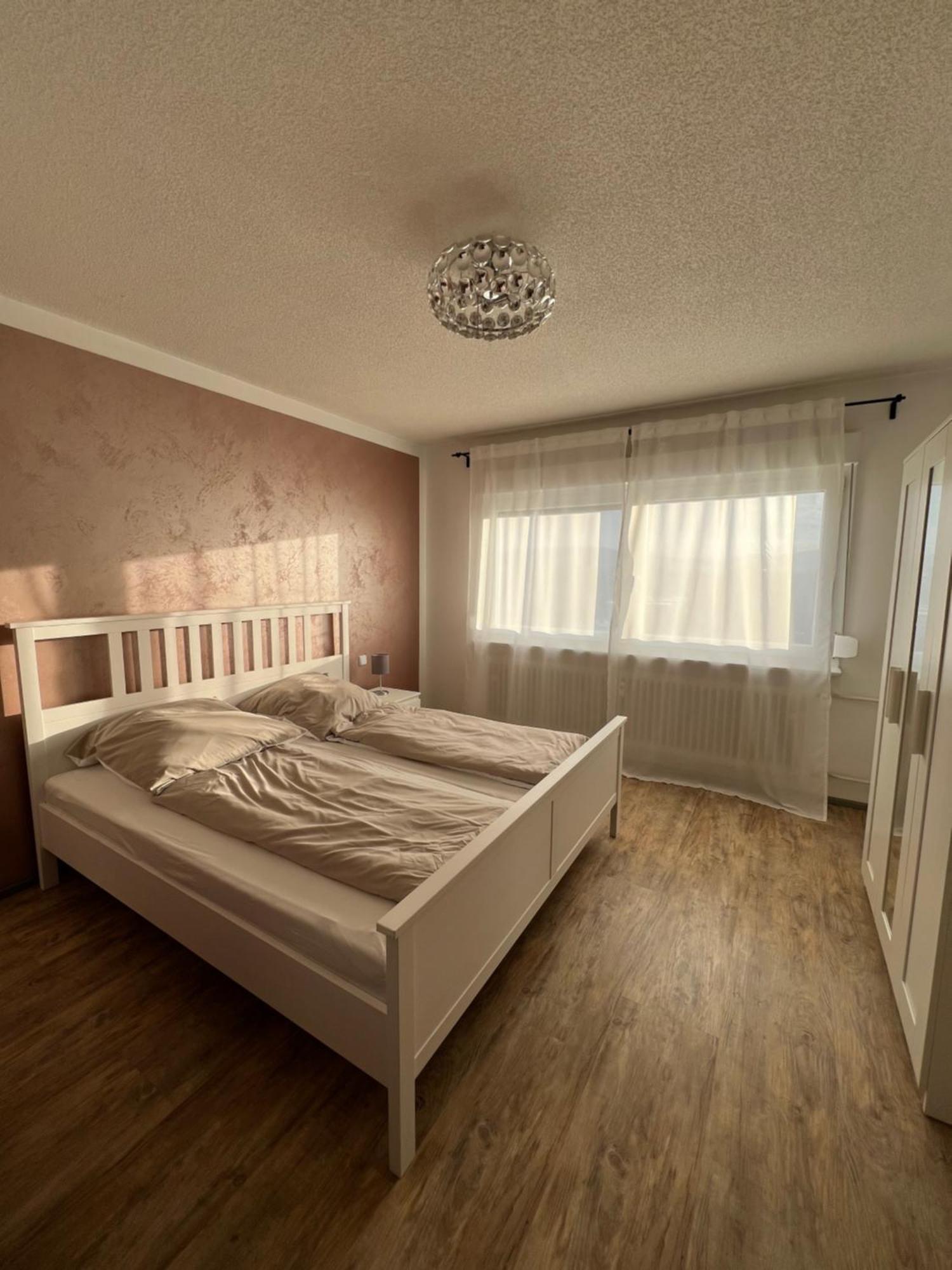 Ferienwohnung In Lahr, Nahe Europa-Park Mietersheim Kültér fotó